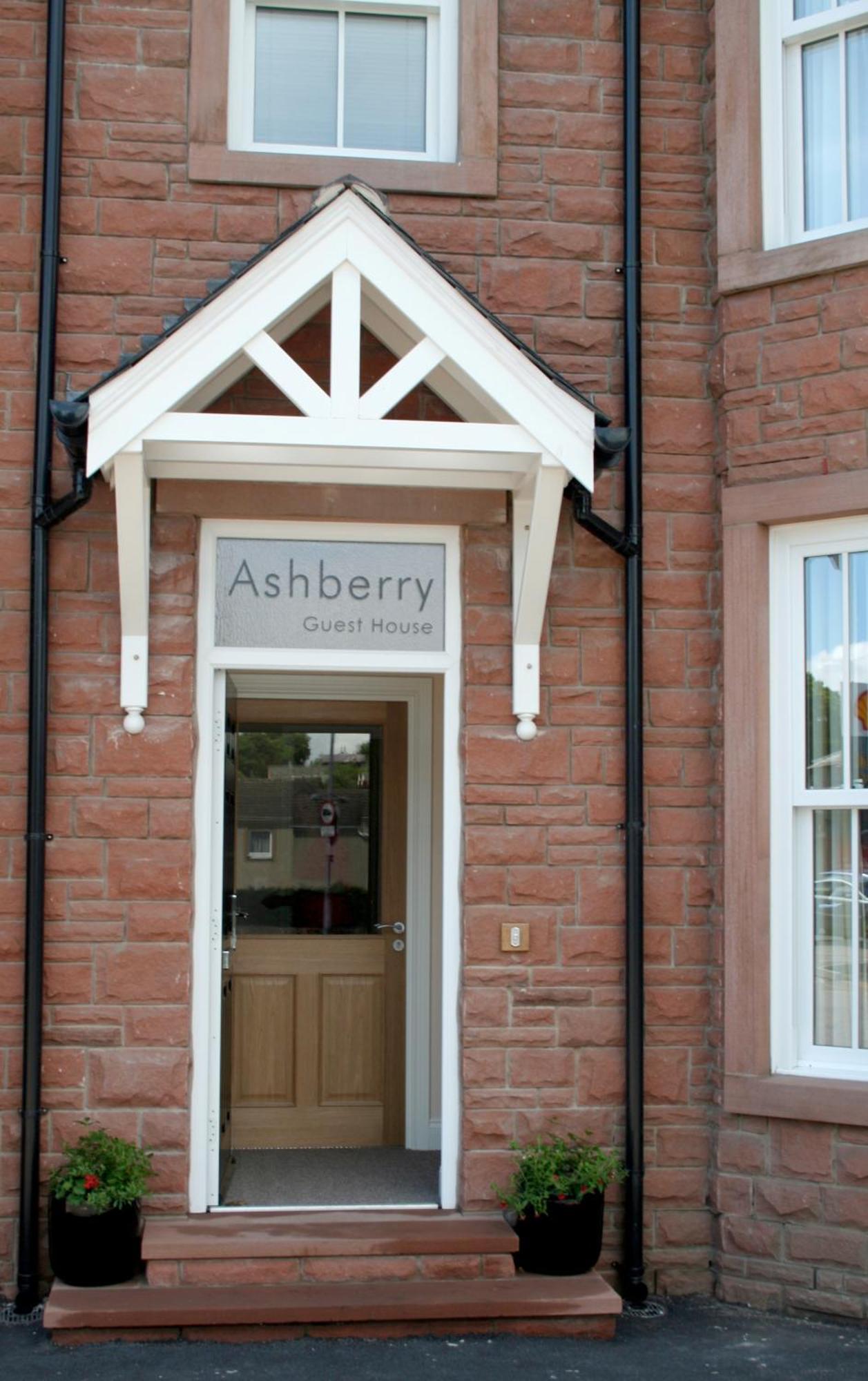 Ashberry Guest House Penrith Exteriér fotografie