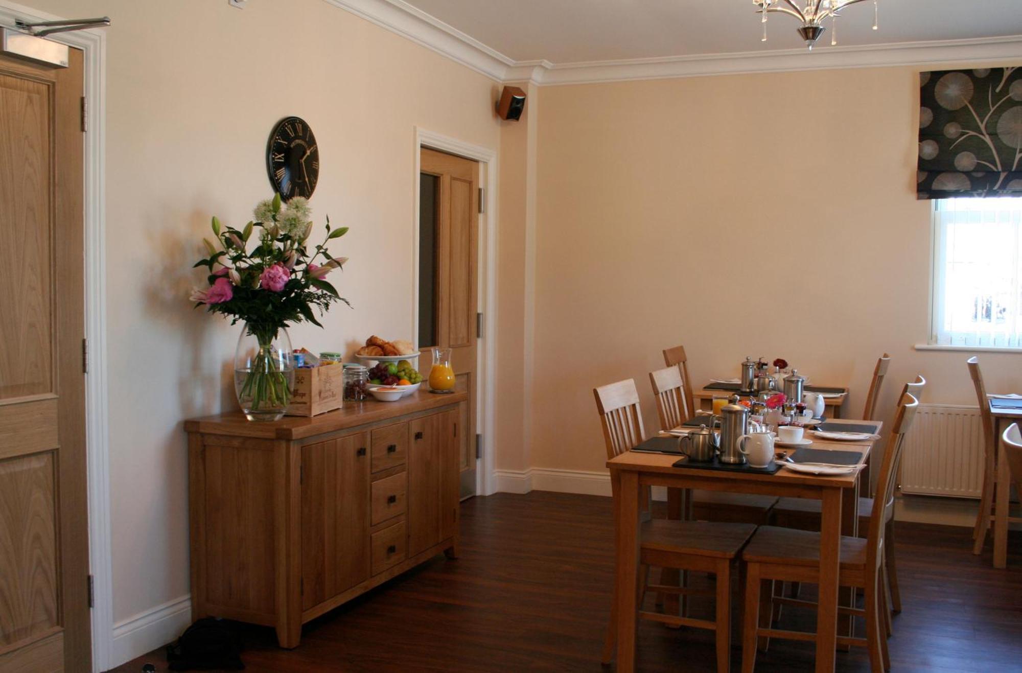 Ashberry Guest House Penrith Exteriér fotografie