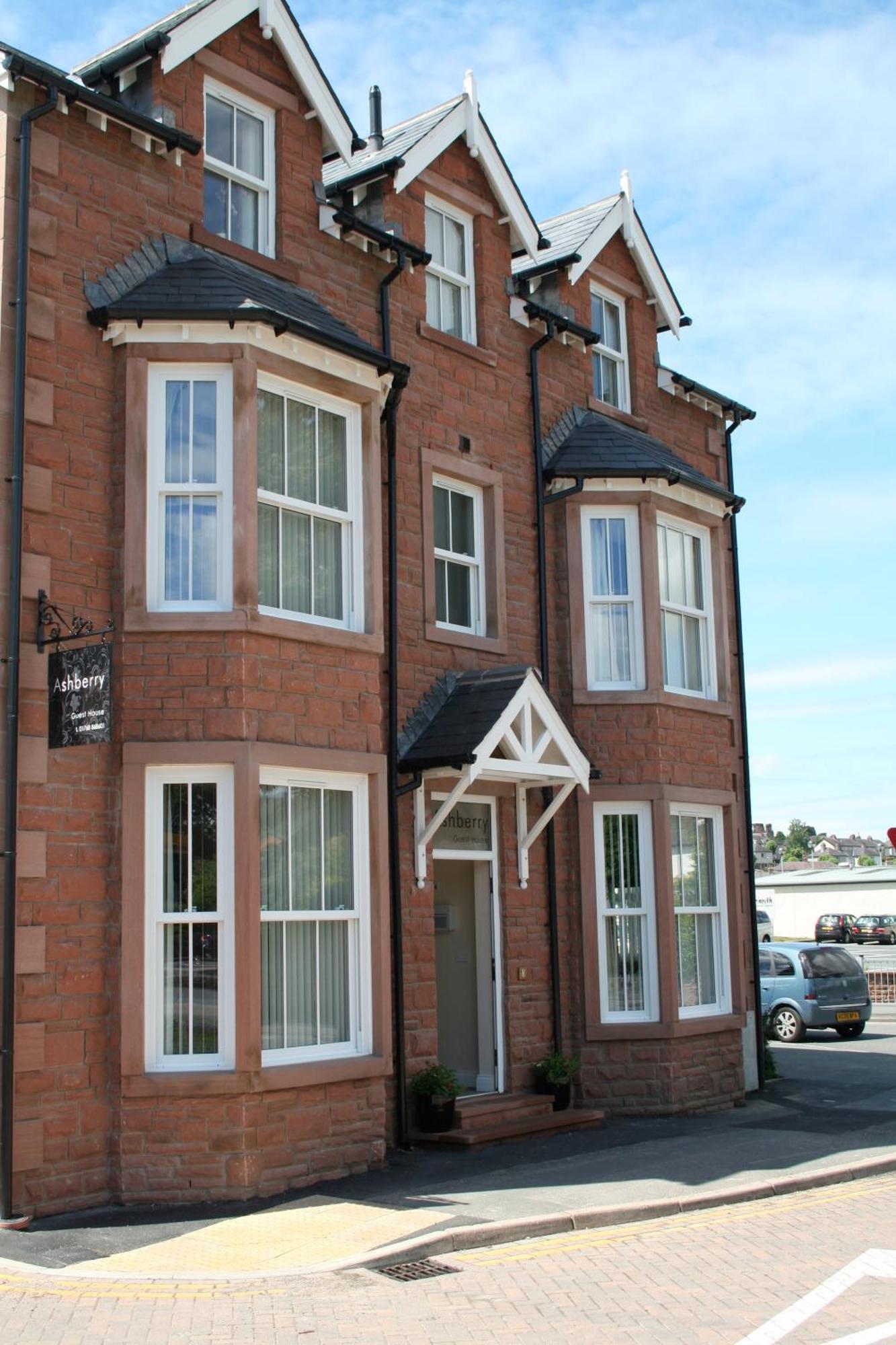 Ashberry Guest House Penrith Exteriér fotografie