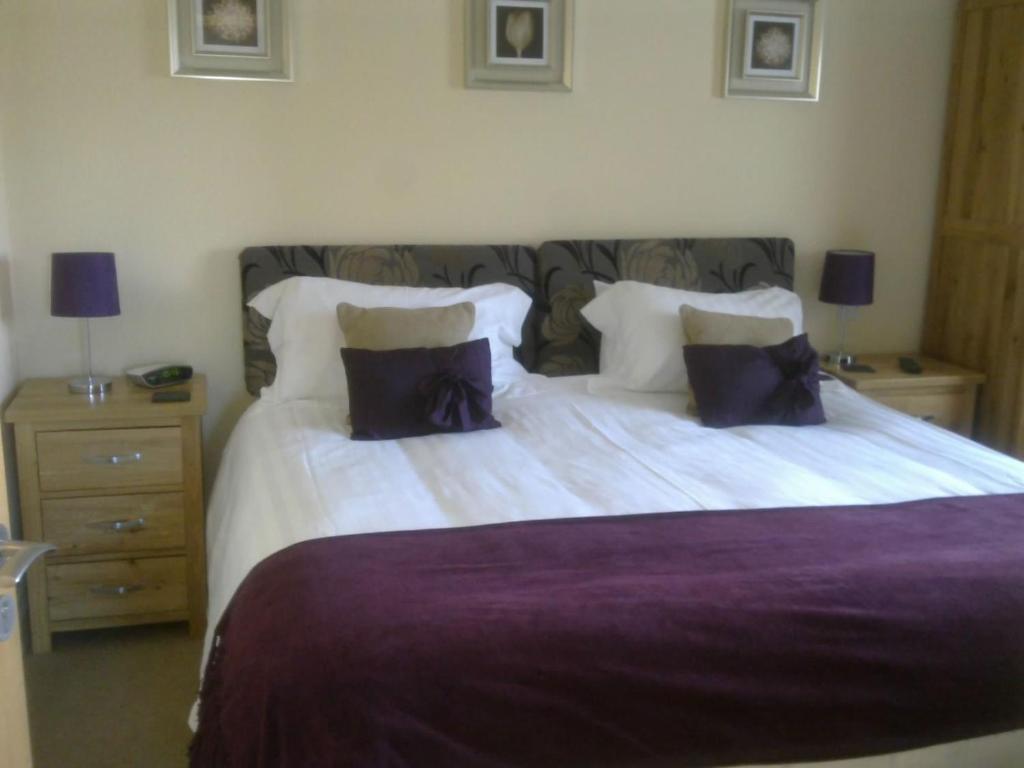 Ashberry Guest House Penrith Pokoj fotografie