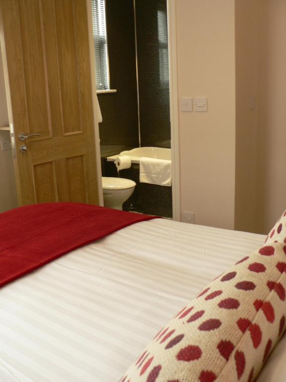 Ashberry Guest House Penrith Exteriér fotografie