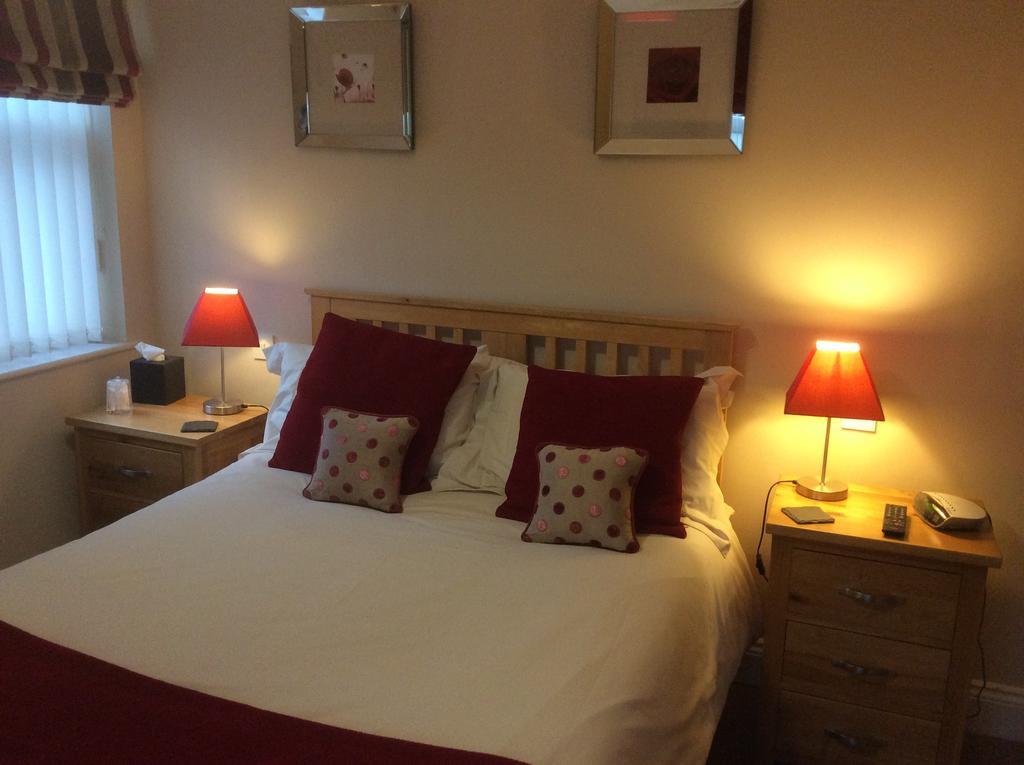 Ashberry Guest House Penrith Exteriér fotografie